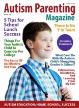 Autism Parenting – Issue 168