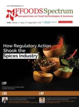 Nuffoods Spectrum – August 2024