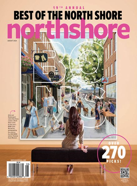 Northshore Magazine – August 2024