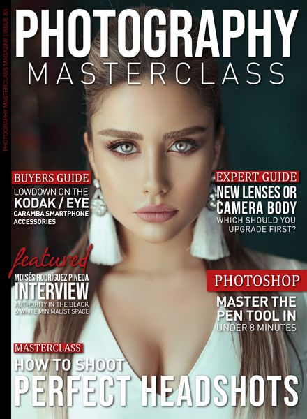 Photography Masterclass – Issue 83 – November 2019