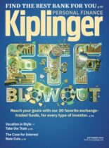 Kiplinger’s Personal Finance – September 2024