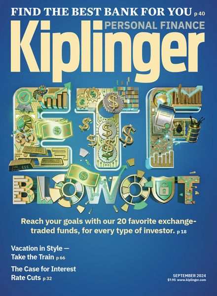 Kiplinger’s Personal Finance – September 2024