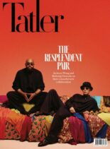 Singapore Tatler – August 2024