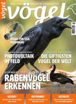 VOgel Magazin – September-Oktober 2024