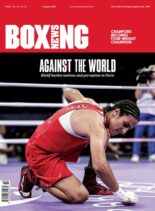 Boxing News – 8 August 2024