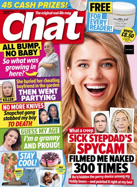 Chat – 15 August 2024