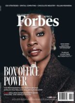 Forbes Africa – August-September 2024