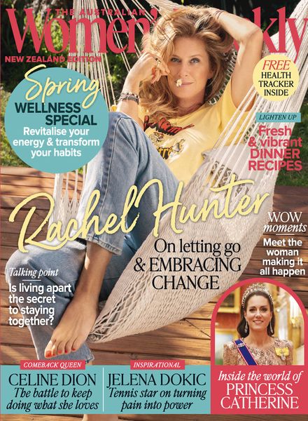 The Australian Women’s Weekly New Zealand Edition – September 2024