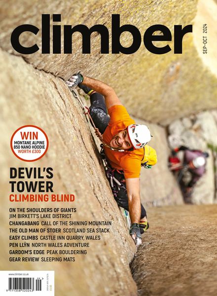 Climber – September-October 2024