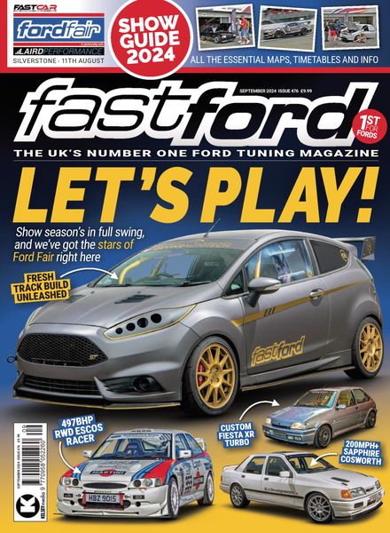 Fast Ford – September 2024