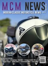 Modern Classic Motorcycle News – 9 August 2024