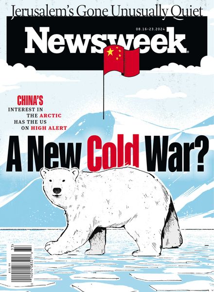 Newsweek USA – 16 August 2024