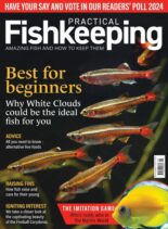 Practical Fishkeeping – September 2024