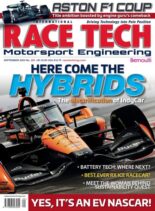 Race Tech – September 2024