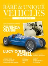 Rare & Unique Vehicles – Summer 2024