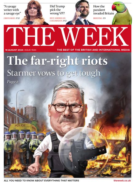 The Week UK – 10 August 2024