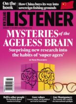 New Zealand Listener – 12 August 2024