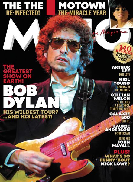 Mojo – October 2024