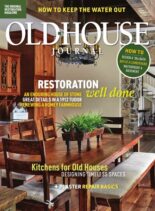 Old House Journal – September-October 2024
