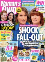 Woman’s Own – 19 August 2024