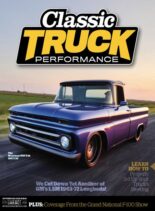 Classic Truck Performance – September 2024