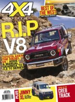 4×4 Magazine Australia – September 2024