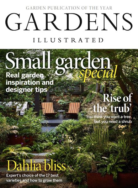 Gardens Illustrated – August 2024