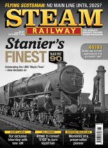 Steam Railway – August 15 2024