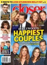 Closer USA – 16 August 2024
