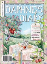 Daphne’s Diary English Edition – August 2024