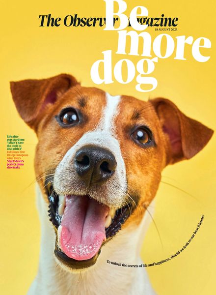 The Observer Magazine – 18 August 2024
