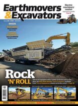 Earthmovers & Excavators – August 2024