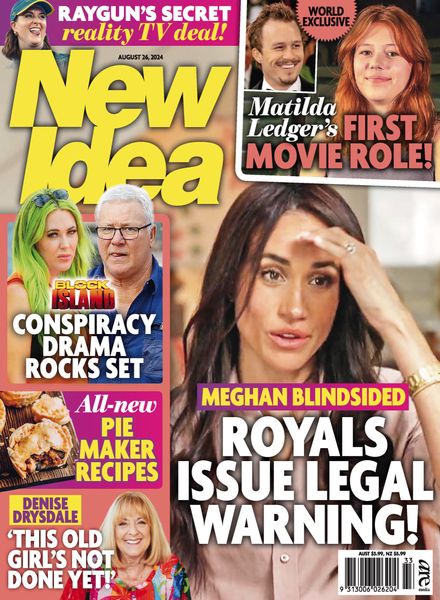 New Idea – 19 August 2024