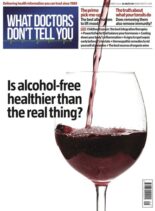 What Doctors Don’t Tell You UK – September 2024