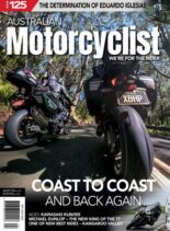 Australian Motorcyclist – July-August 2024