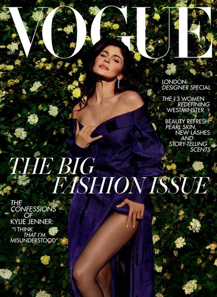 British Vogue – September 2024