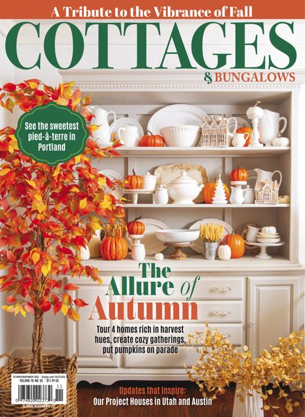 Cottages & Bungalows – October-November 2024