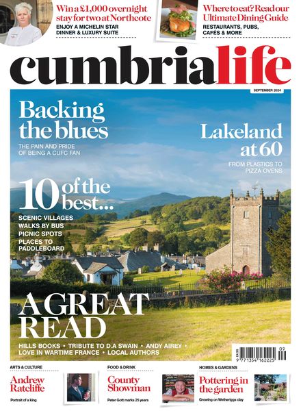 Cumbria Life – September 2024
