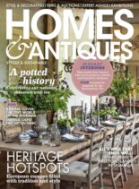 Homes & Antiques – Special 2024