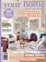 NZ Your Home & Garden – September 2024