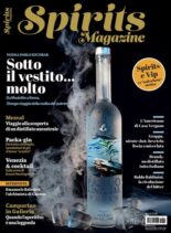 Spirits Magazine – Maggio-Giugno 2024