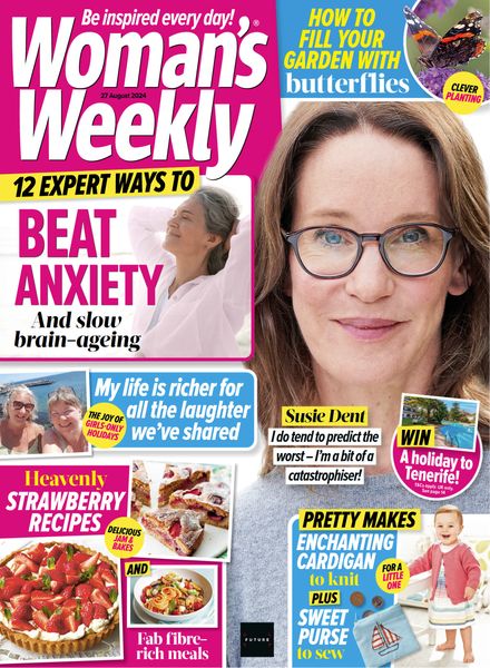 Woman’s Weekly UK – 27 August 2024