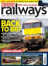Modern Railways – September 2024