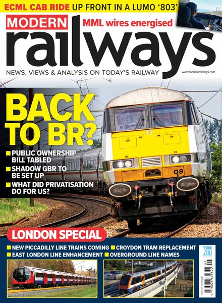 Modern Railways – September 2024