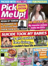 Pick Me Up! – 29 August 2024