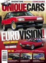 Unique Cars Australia – August 22 2024