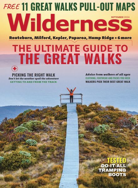 Wilderness – September 2024