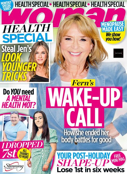 Woman Special Series – Issue 301 2024