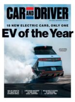 Car and Driver USA – September-October 2024