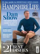 Hampshire Life – September 2024